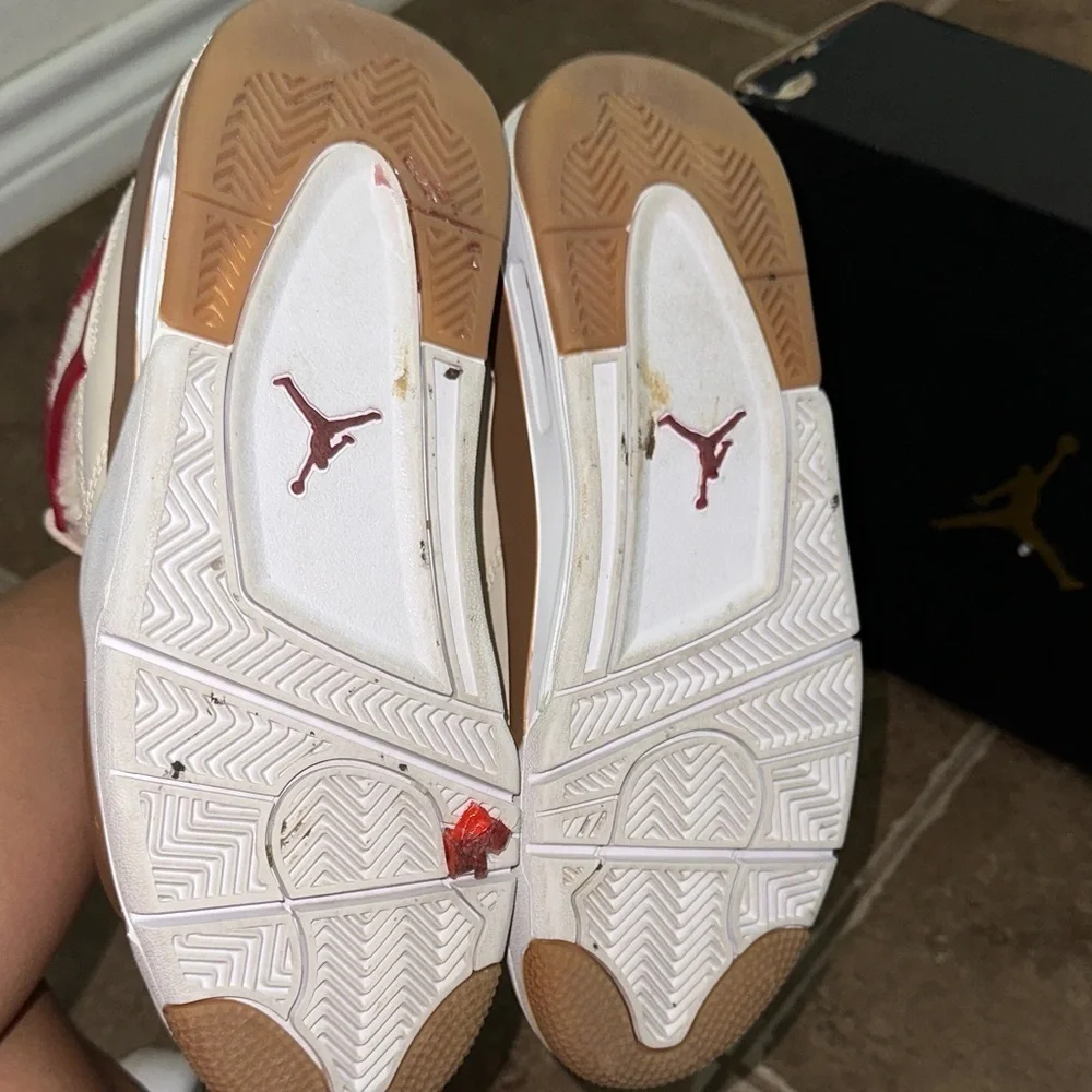 Jordan Retro 4